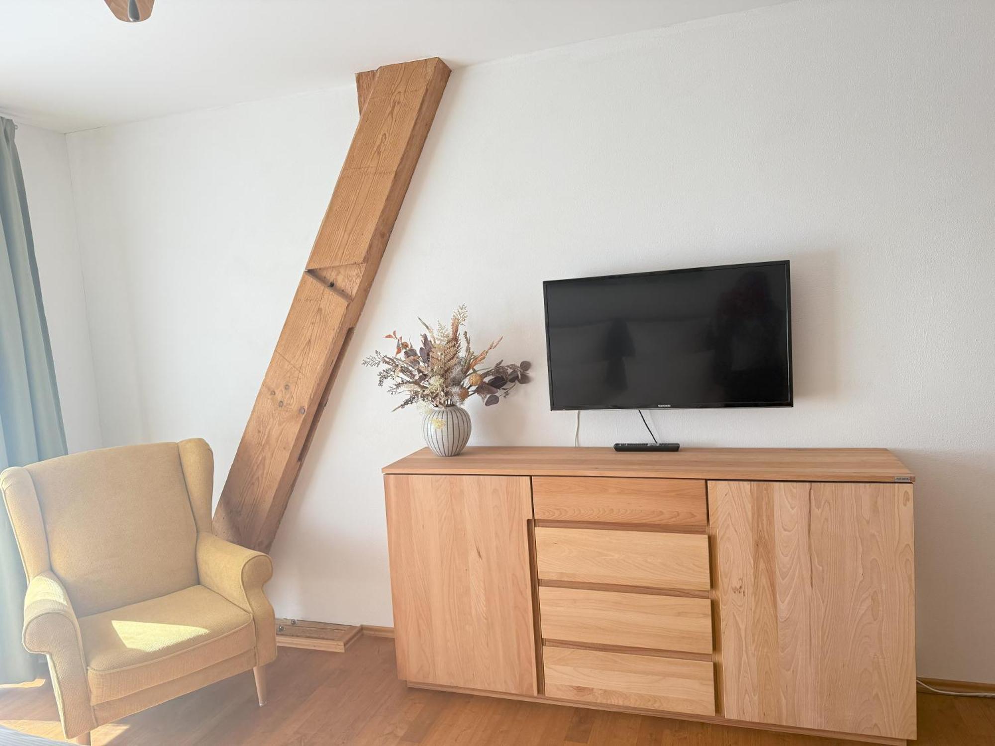 Fe Wo Brunnen - 120 Qm - Ruhige Lage - Viel Natur- Komfortabel - Grosser Balkon Und Garten Мемминген Экстерьер фото
